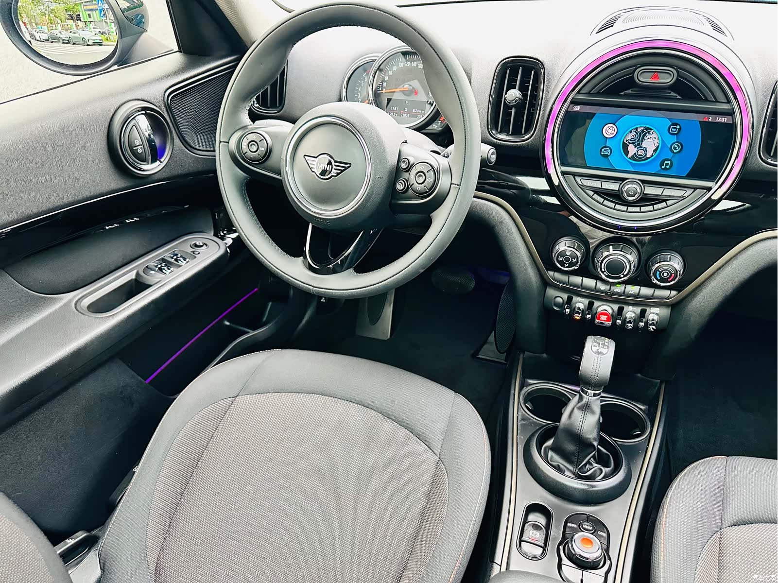 Mini Countryman, 2019 17