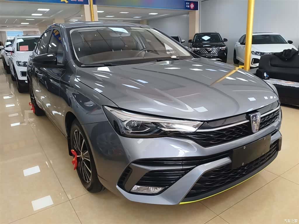 Roewe i5, 2022 4
