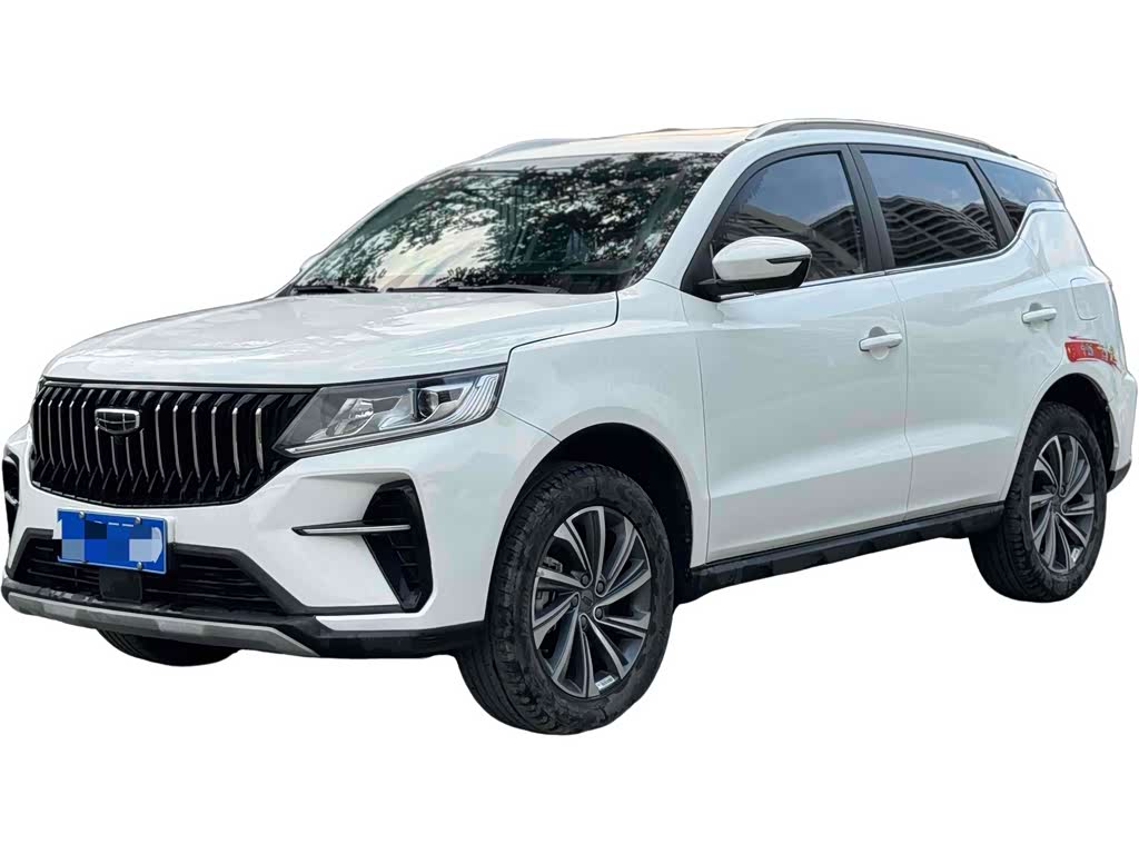Geely Vision X6 X6 2021 PRO 1.4T AT Luxury