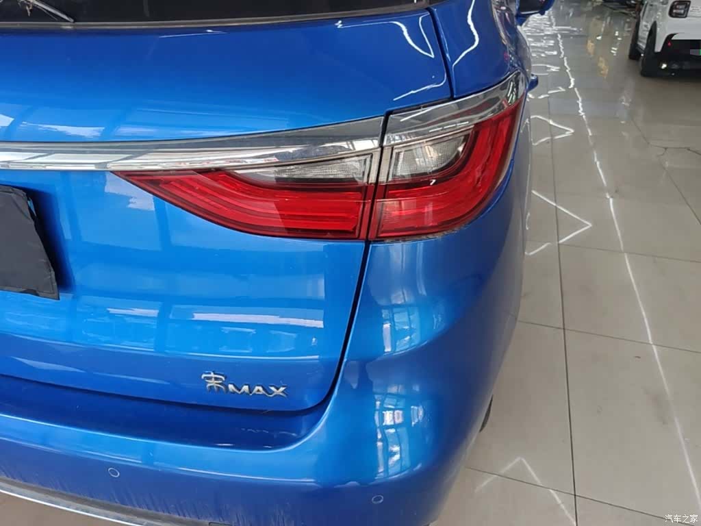 BYD Song, 2018 8