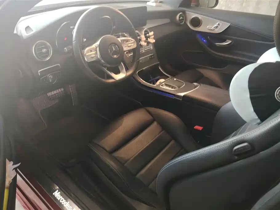 Mercedes-Benz Class C