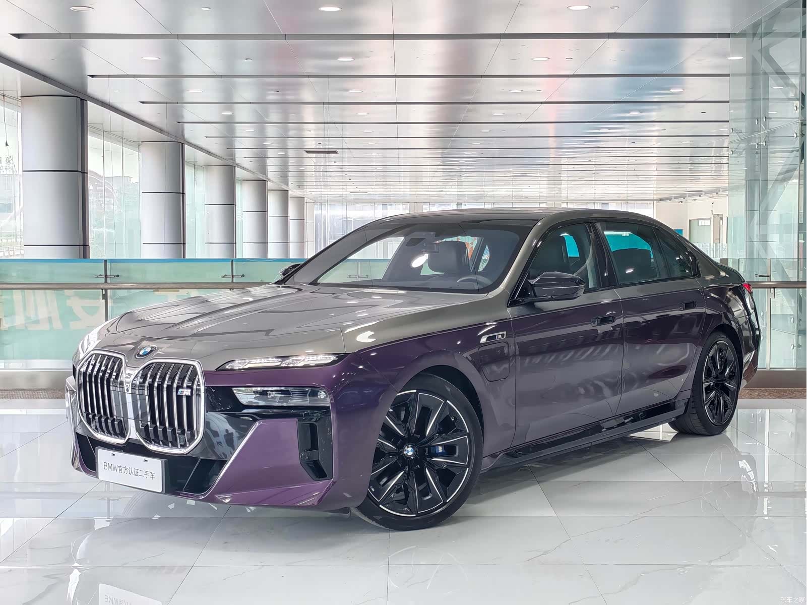 BMW M760Le, 2023 2