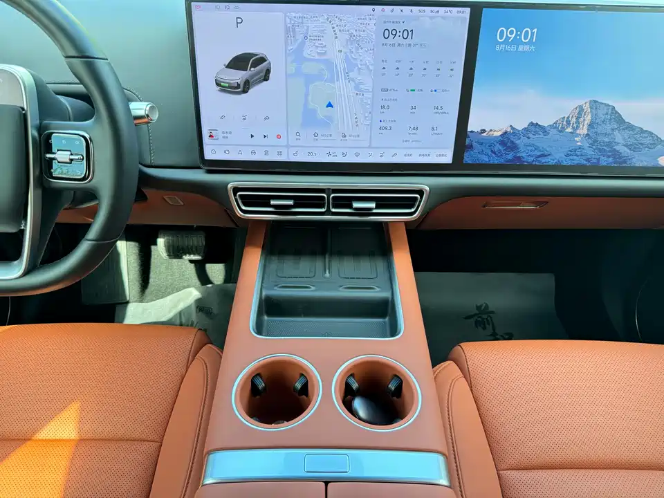 Li Auto Ideal L6