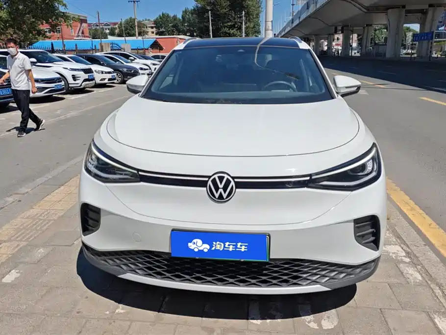 Volkswagen ID.4 CROZZ