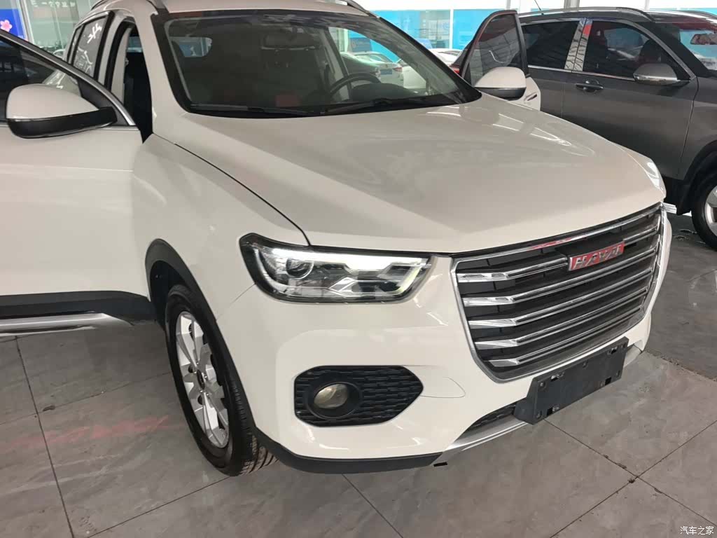 Haval H2, 2017 22