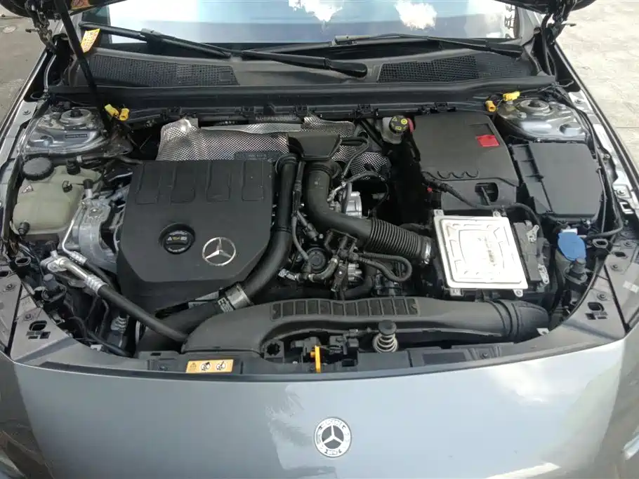 Mercedes-Benz Class A