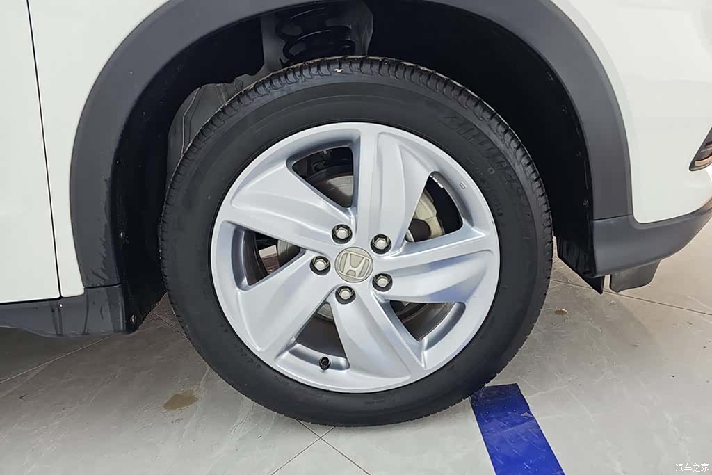 Honda Vezel, 2021 6