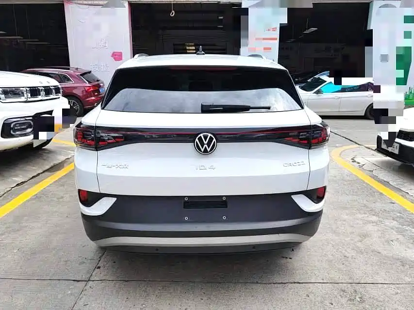 Volkswagen ID.4 CROZZ