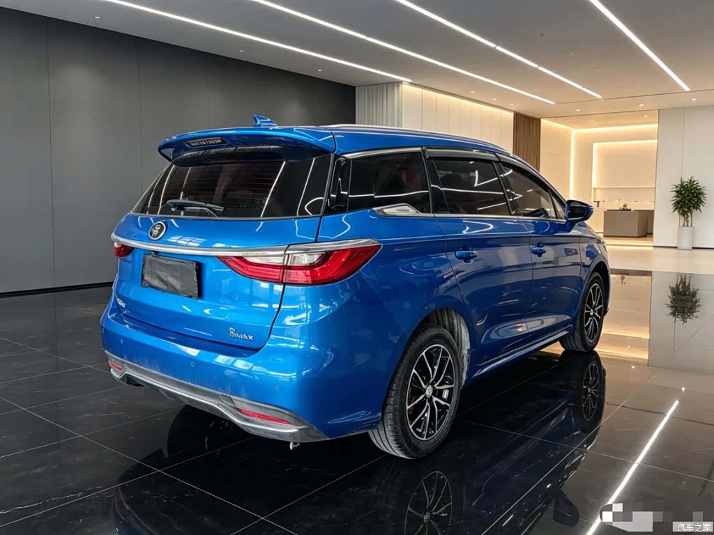 BYD Song, 2018 7