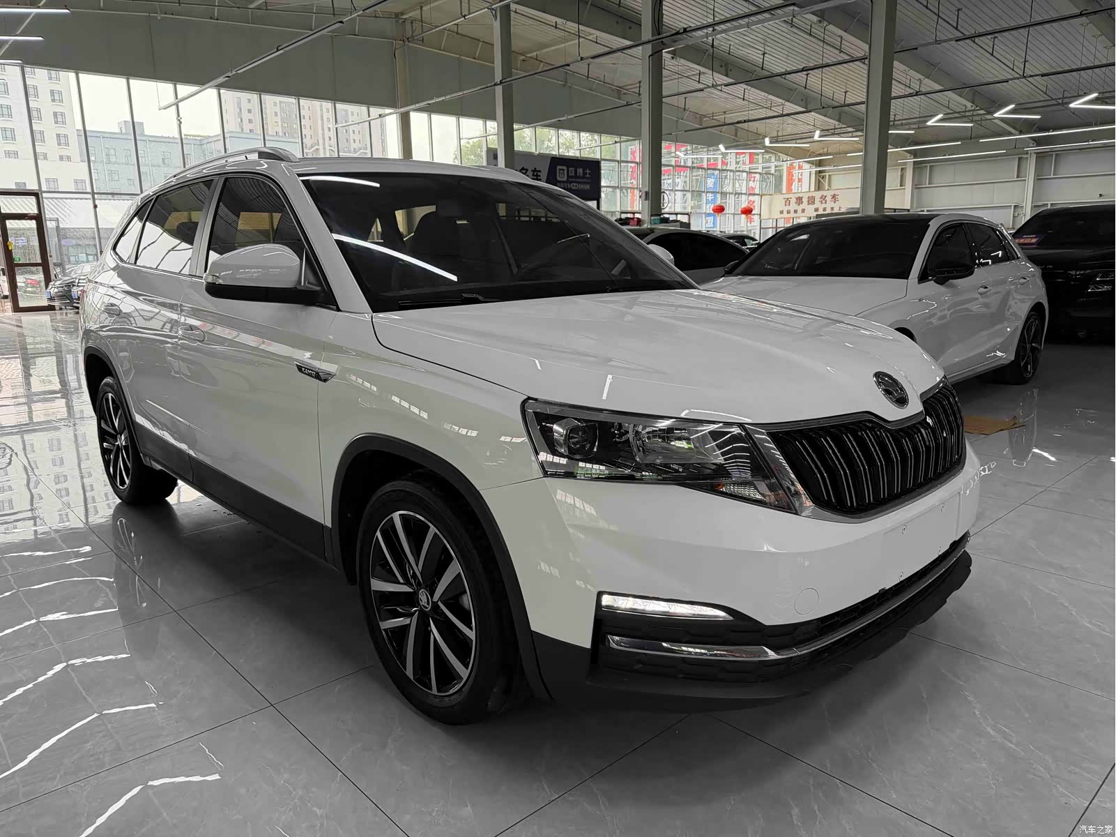 Skoda Kamiq, 2023 3