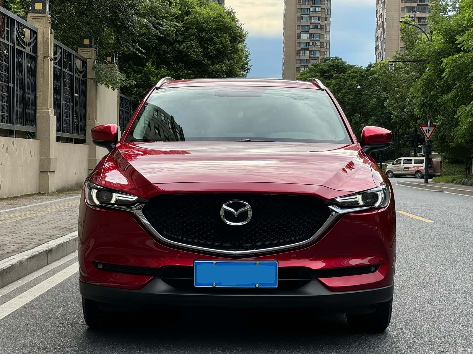 Mazda CX-5, 2018 6