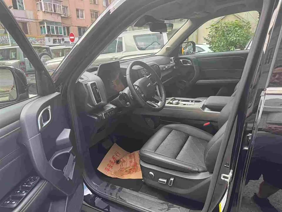 Haval Big dog Haval Big dog