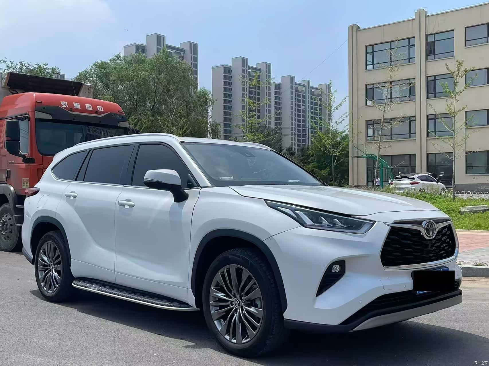 Toyota Highlander, 2026 3
