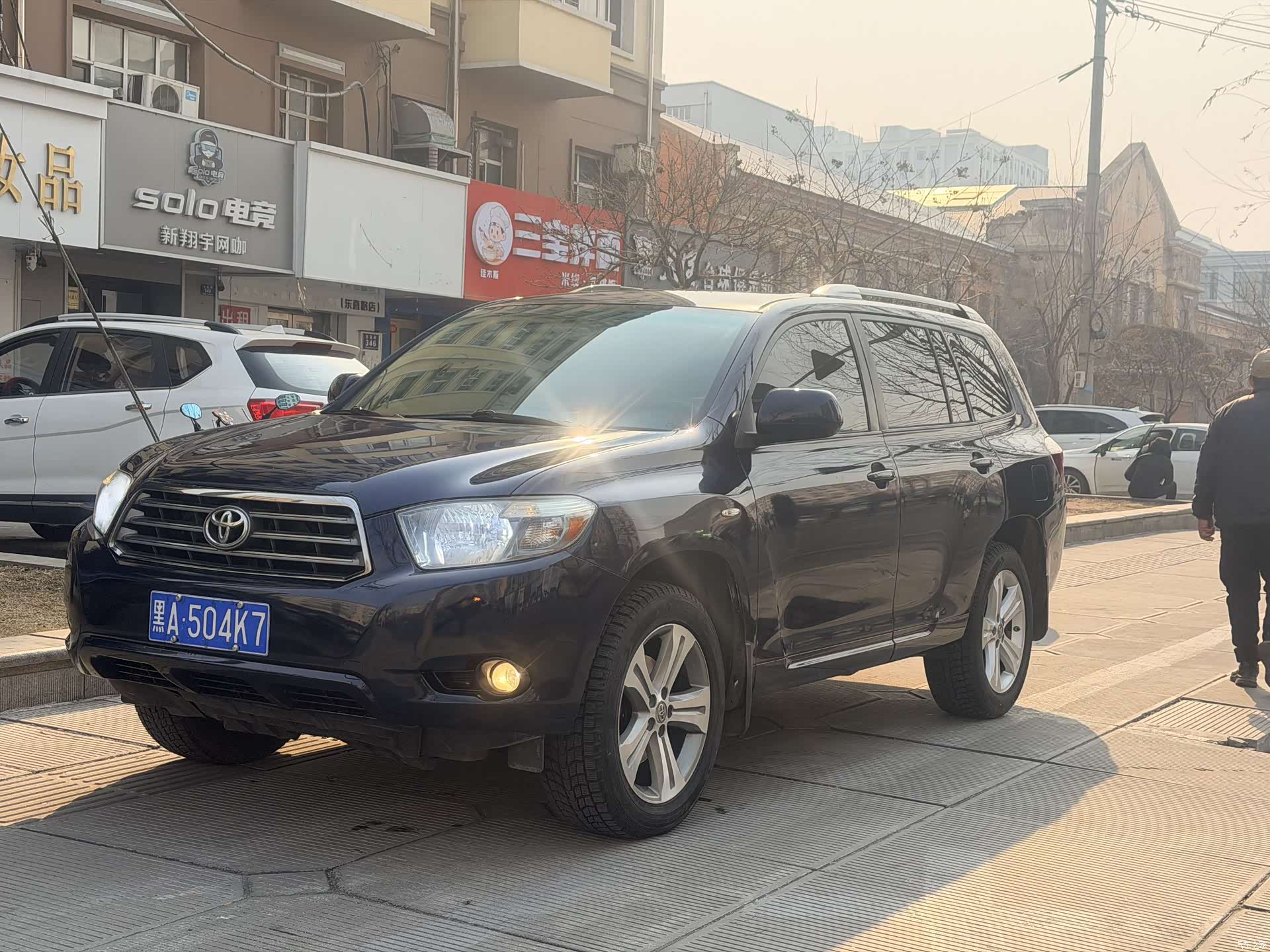 Toyota Highlander, 2010 3