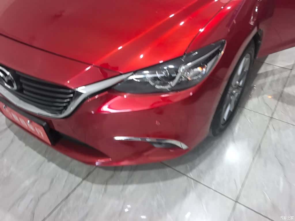 Mazda Atenza, 2017 24