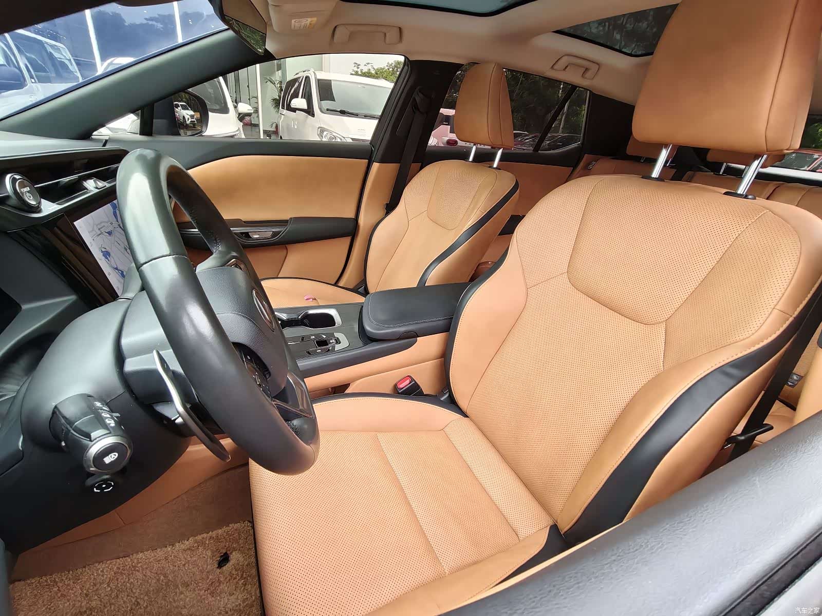 Lexus RZ, 2023 16