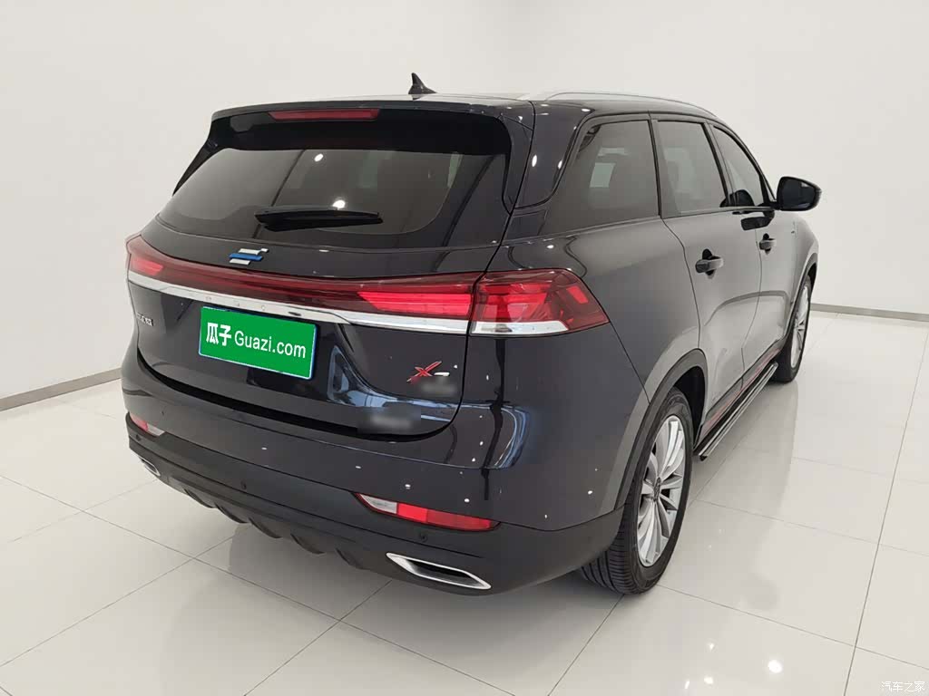 Changan X7, 2022 7