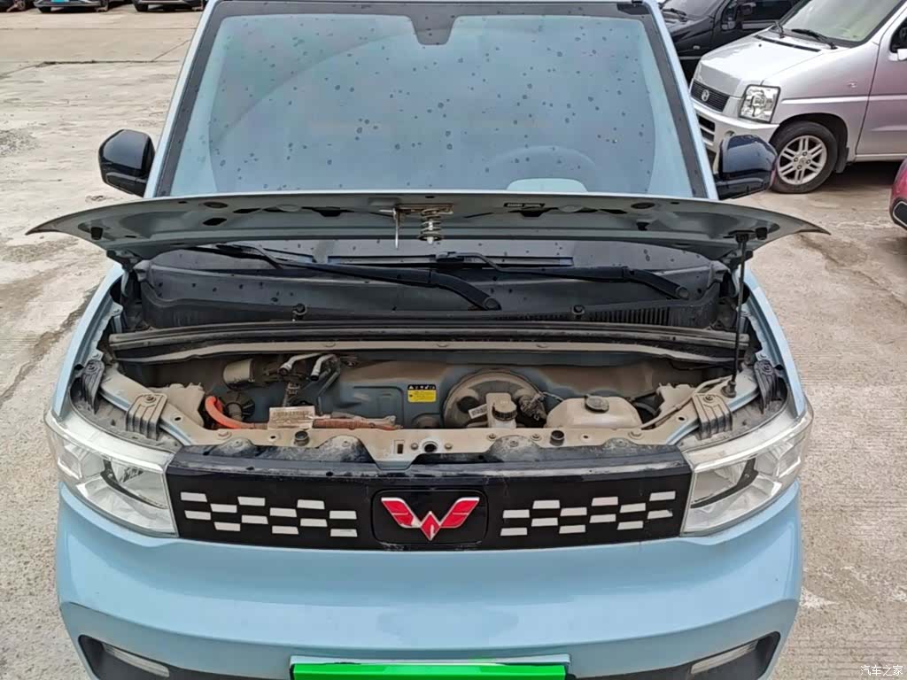Wuling MINIEV, 2021 20