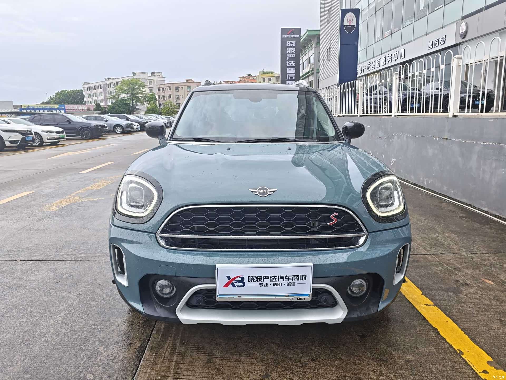 Mini Countryman, 2021 2