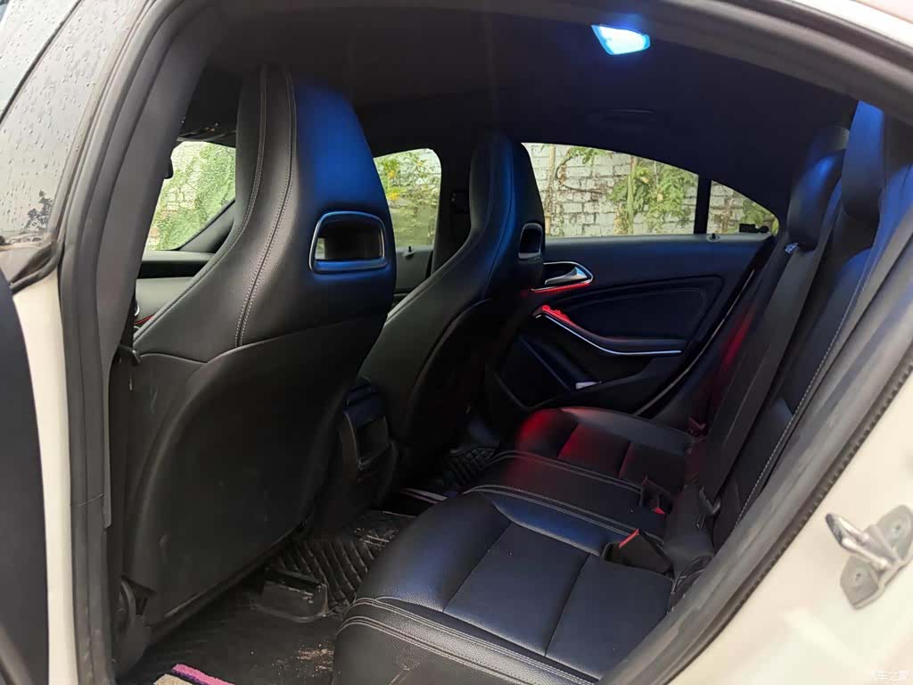 Mercedes-Benz CLA, 2018 7
