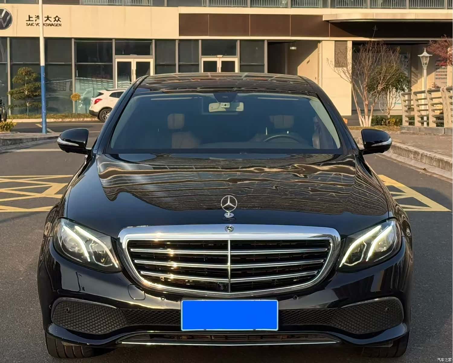 Mercedes-Benz E-Class, 2020 2
