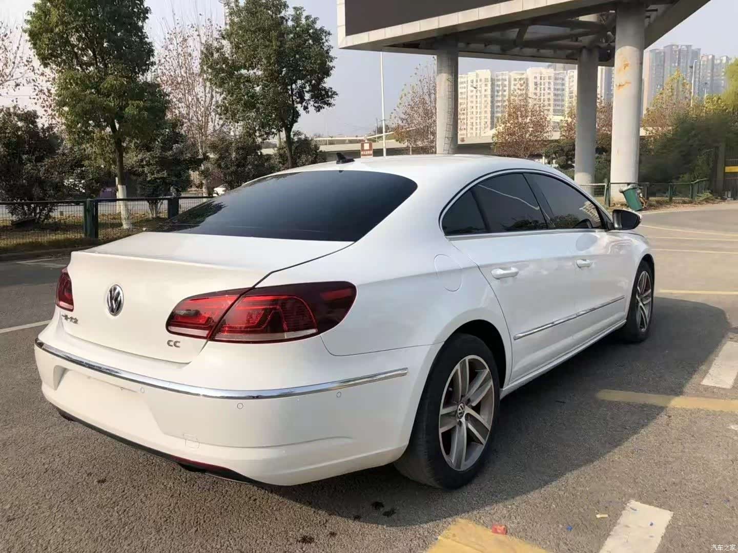 Volkswagen CC, 2013 11