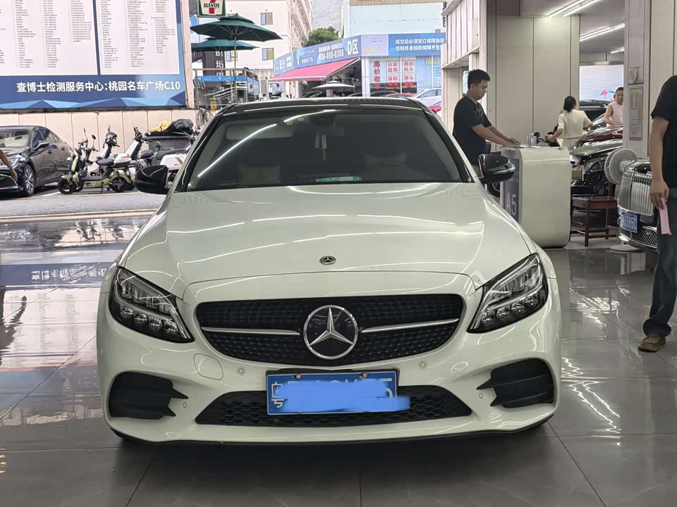 Mercedes-Benz Class C Mercedes-Benz Class C