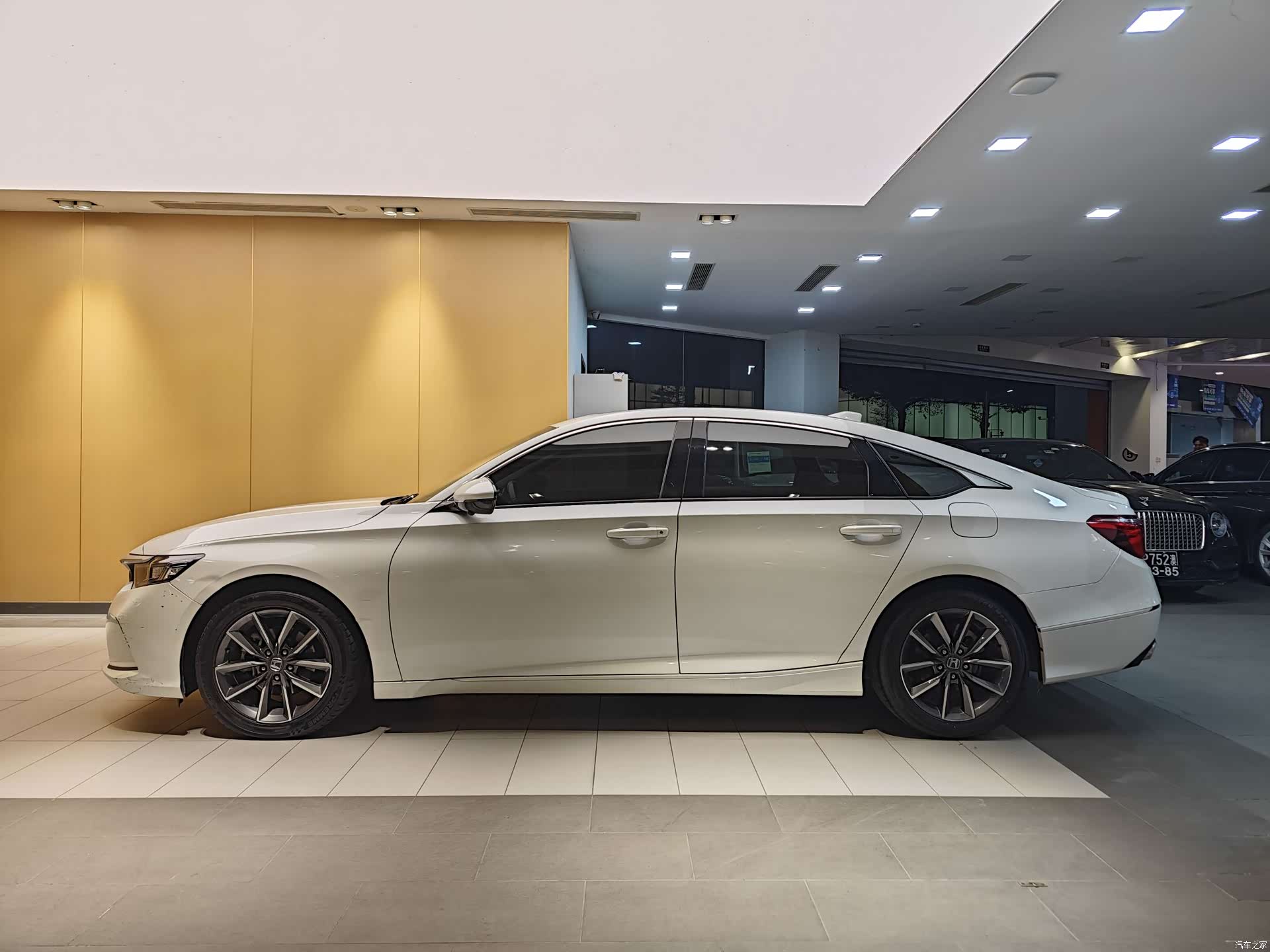 Honda Inspire, 2023 6