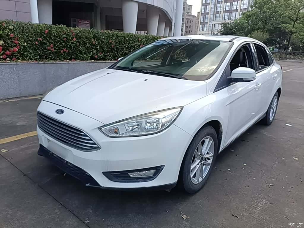 Ford Focus, 2018 1