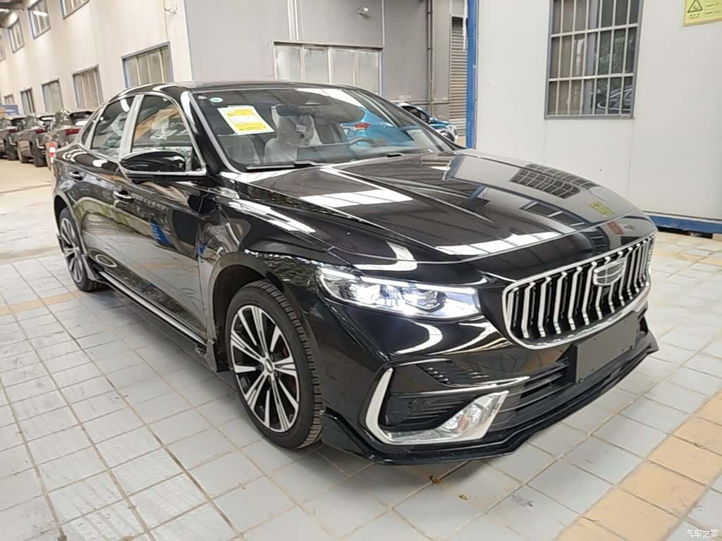 Geely Preface, 2026 4