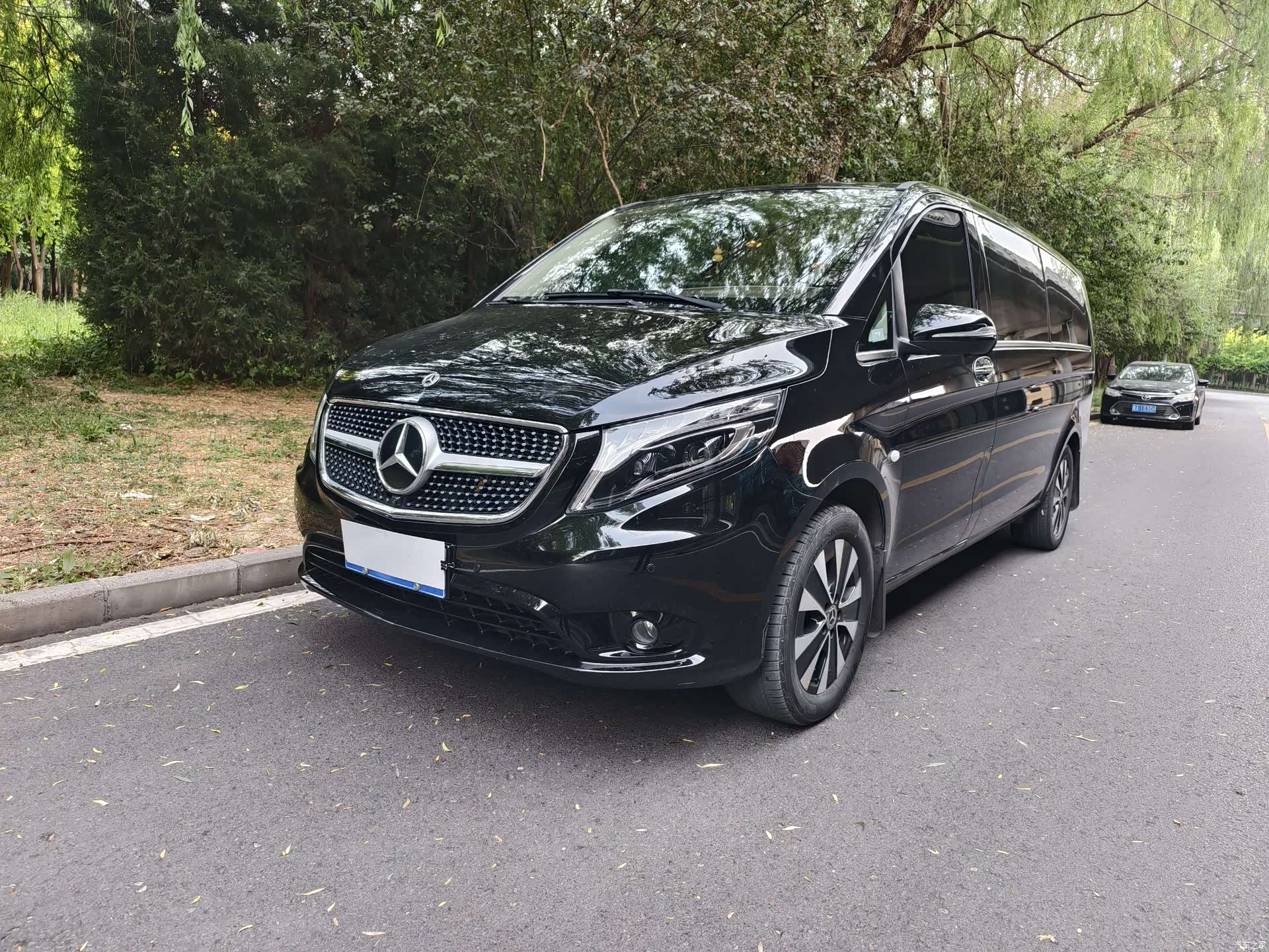 Mercedes-Benz 7, 2021 1