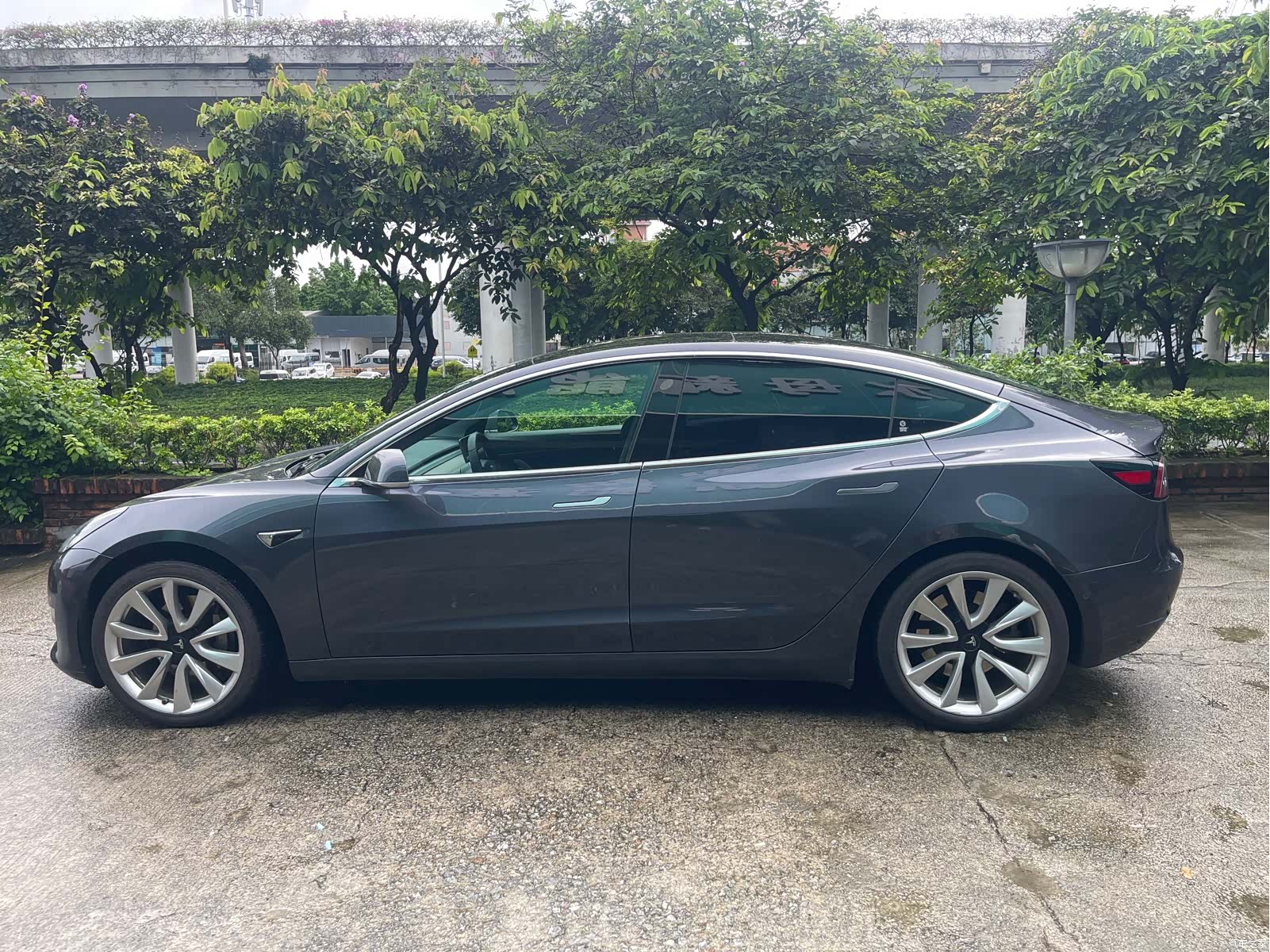 Tesla Model 3, 2020 11