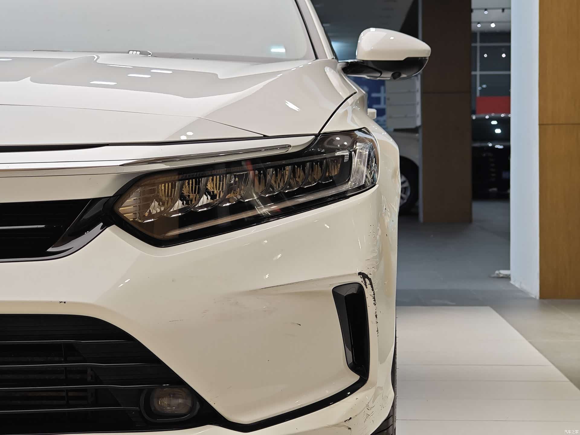 Honda Inspire, 2023 2