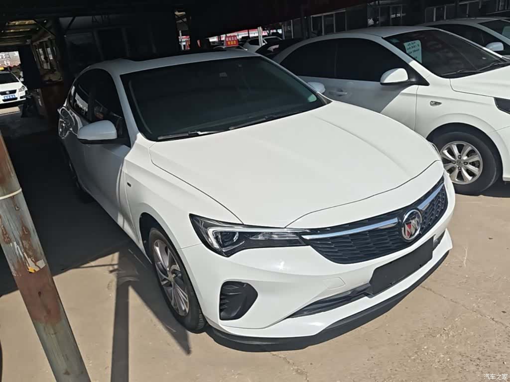 Buick Verano, 2022 4