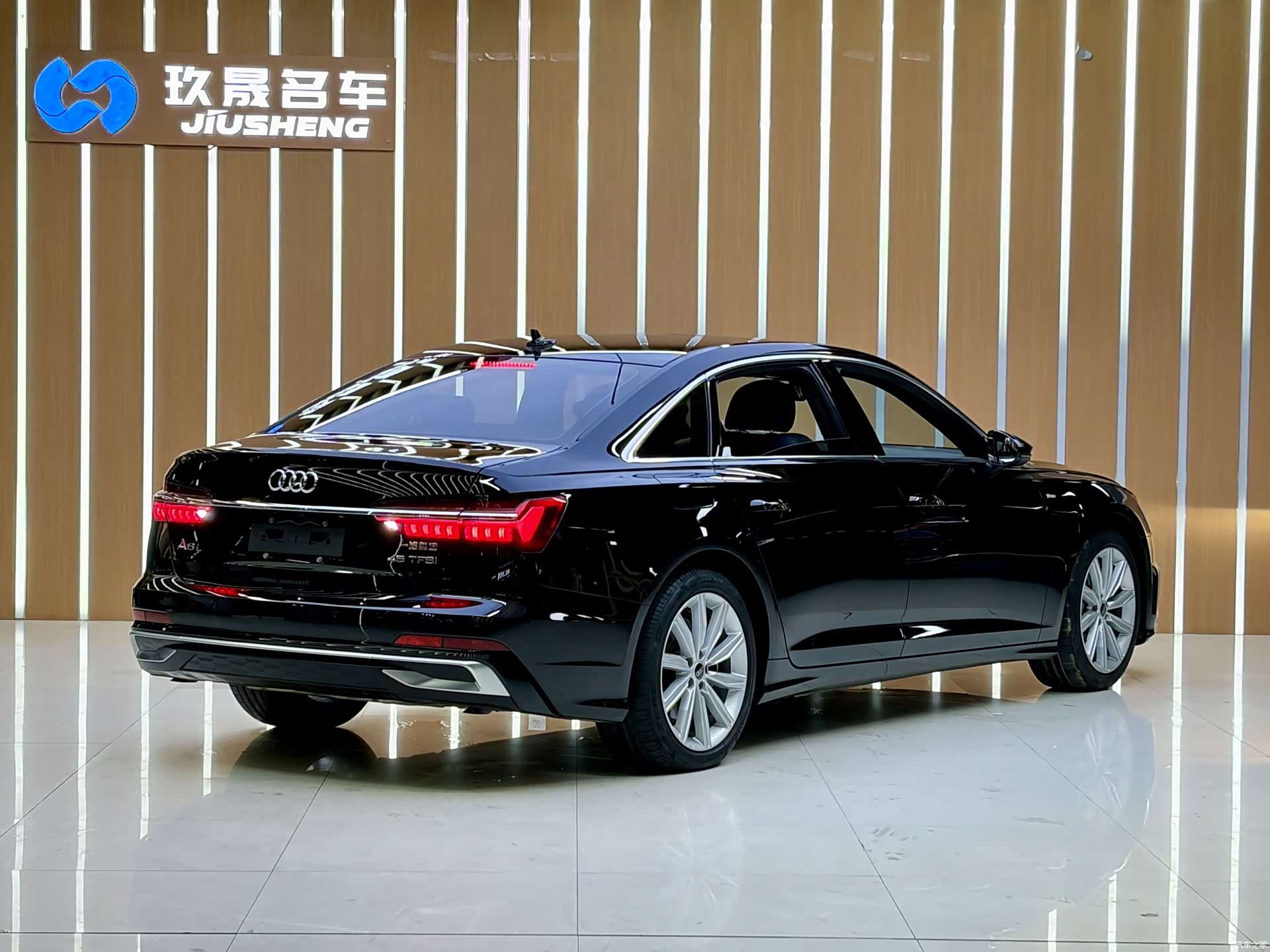 Audi A6L, 2023 21