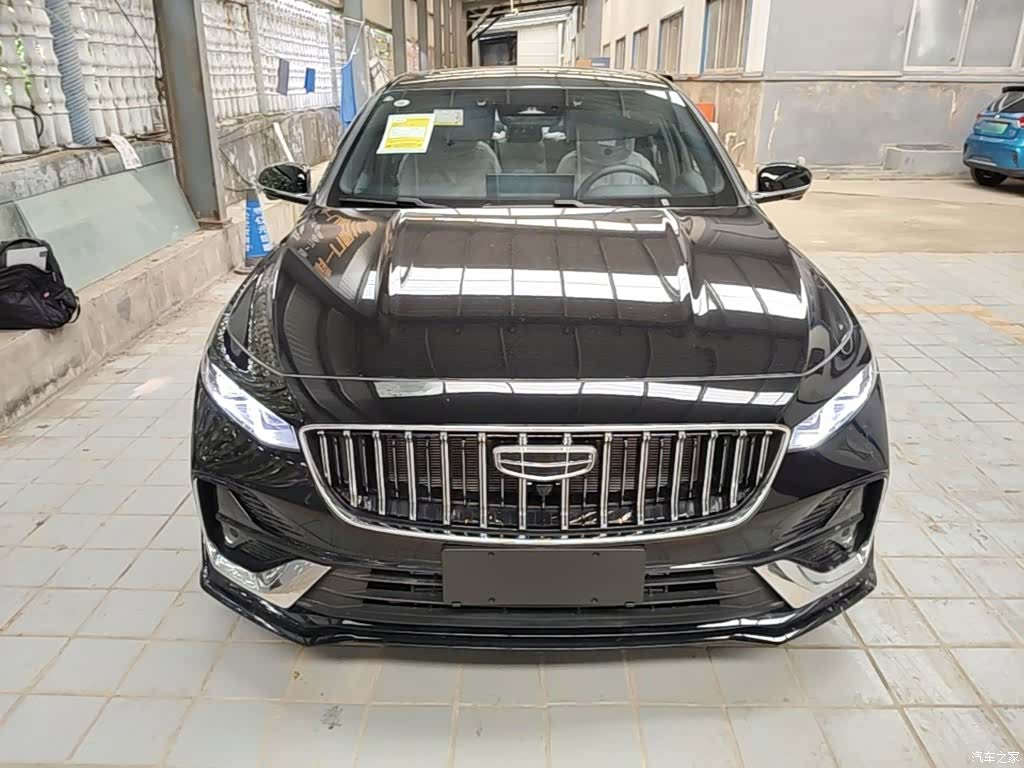 Geely Preface, 2026 3