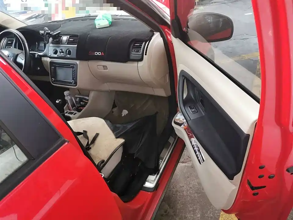 Skoda Jingrui Skoda Jingrui