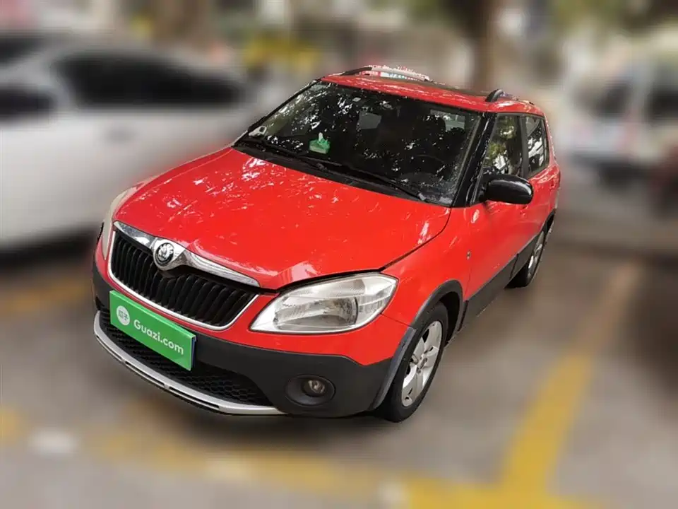 Skoda Jingrui Skoda Jingrui