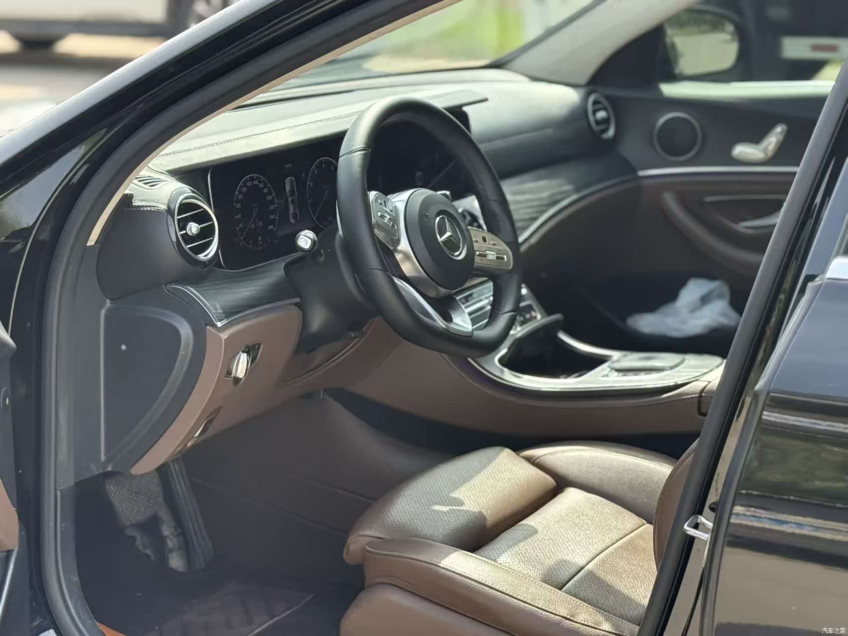Mercedes-Benz E-Class, 2020 8