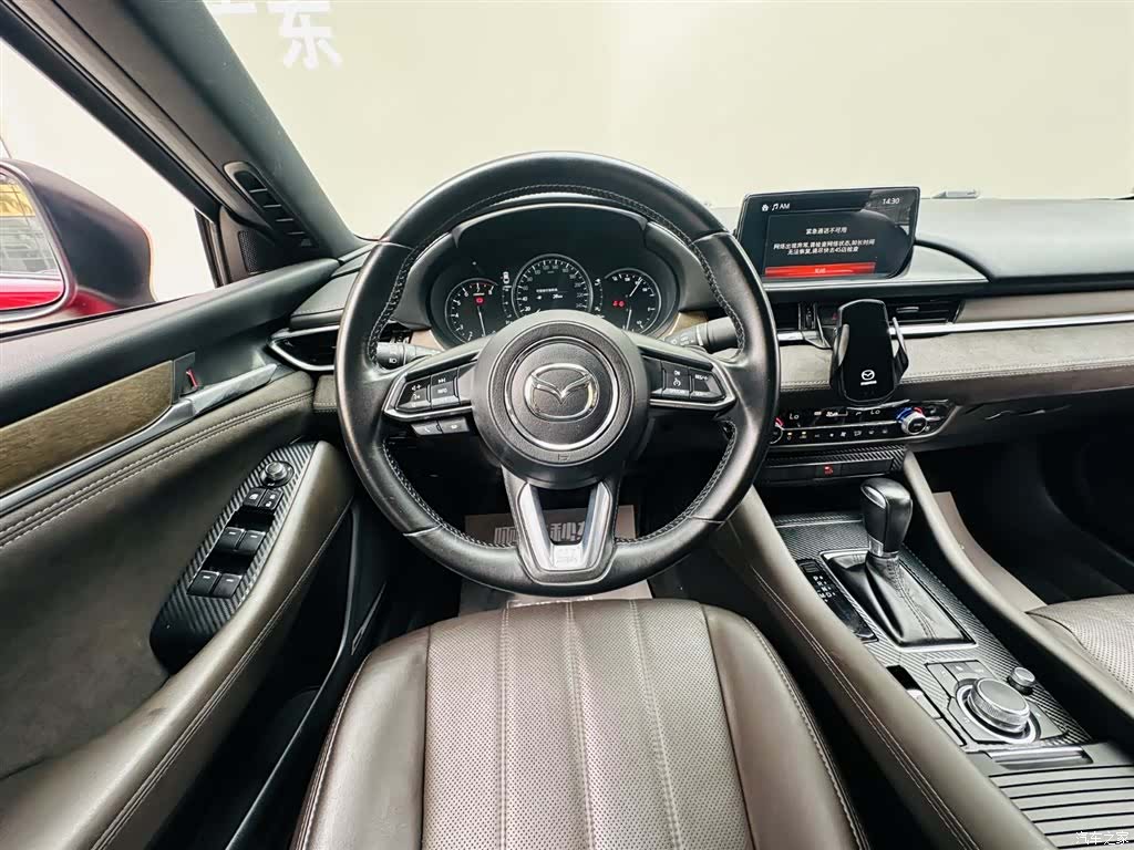 Mazda Atenza, 2020 13