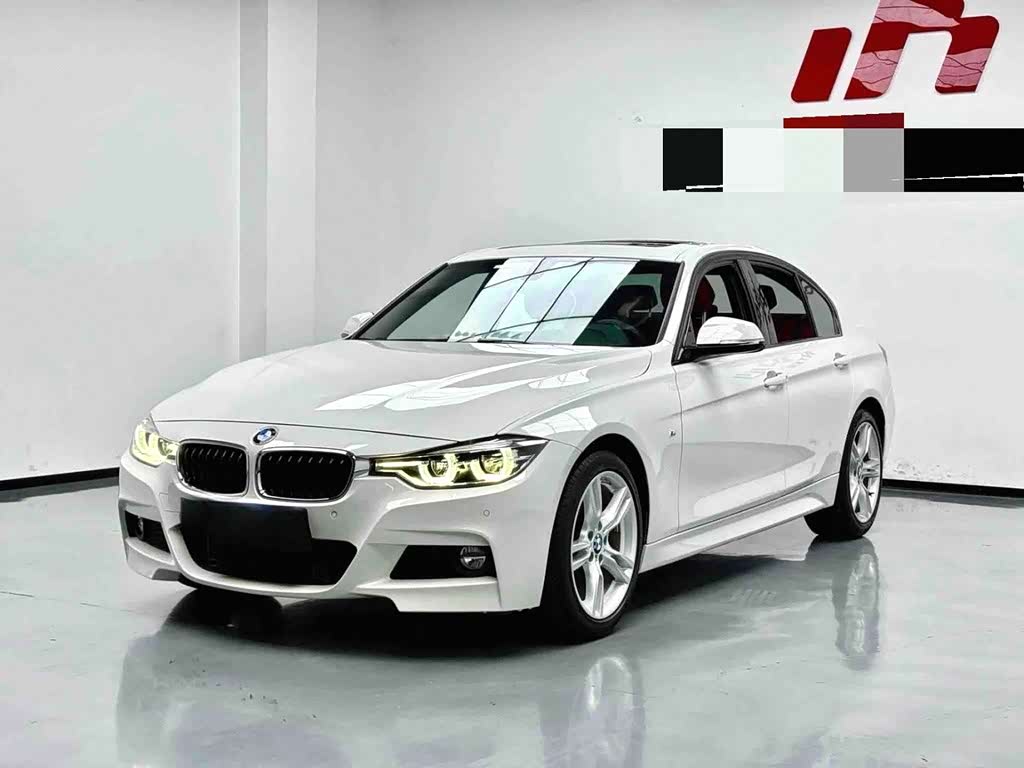 BMW 3 Series 3 2019 320i M Sport