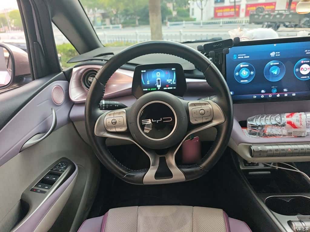 BYD Dolphin, 2023 3