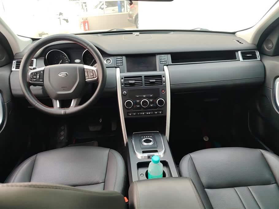 Land Rover Discover Shenxing Land Rover Discover Shenxing