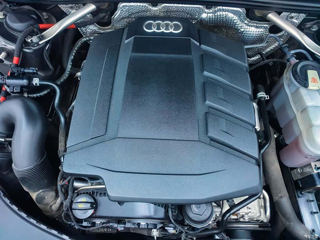 Audi A6L, 2020 23