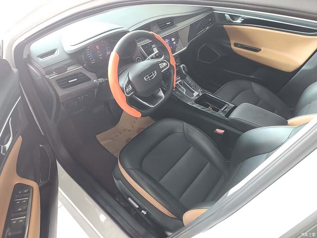 Geely Emgrand, 2020 16