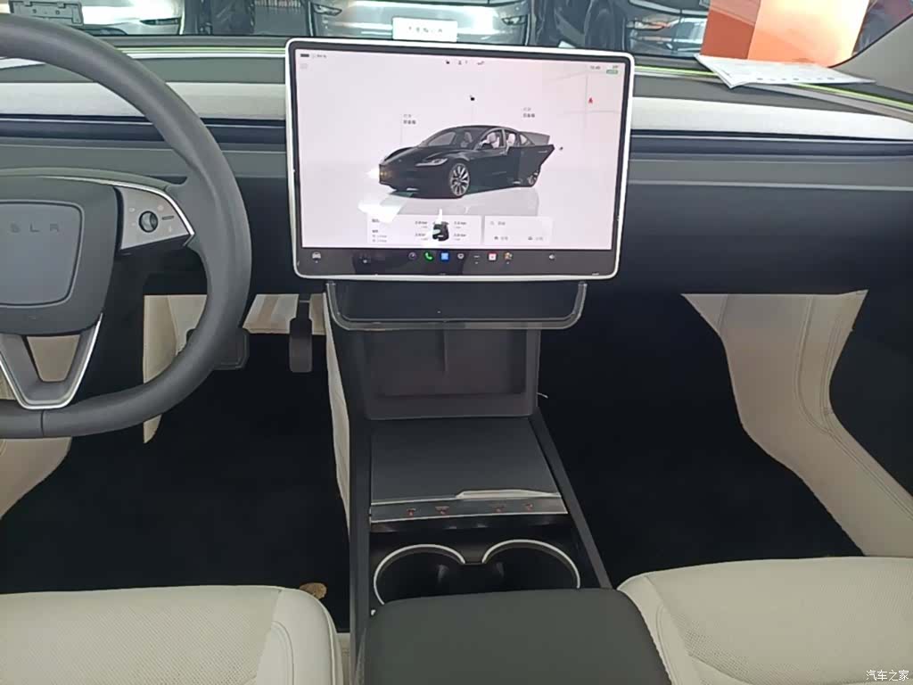 Tesla Model 3, 2024 13