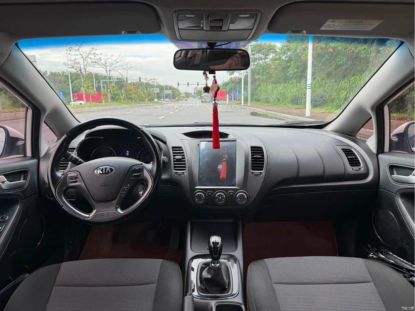 Kia K3, 2017 4