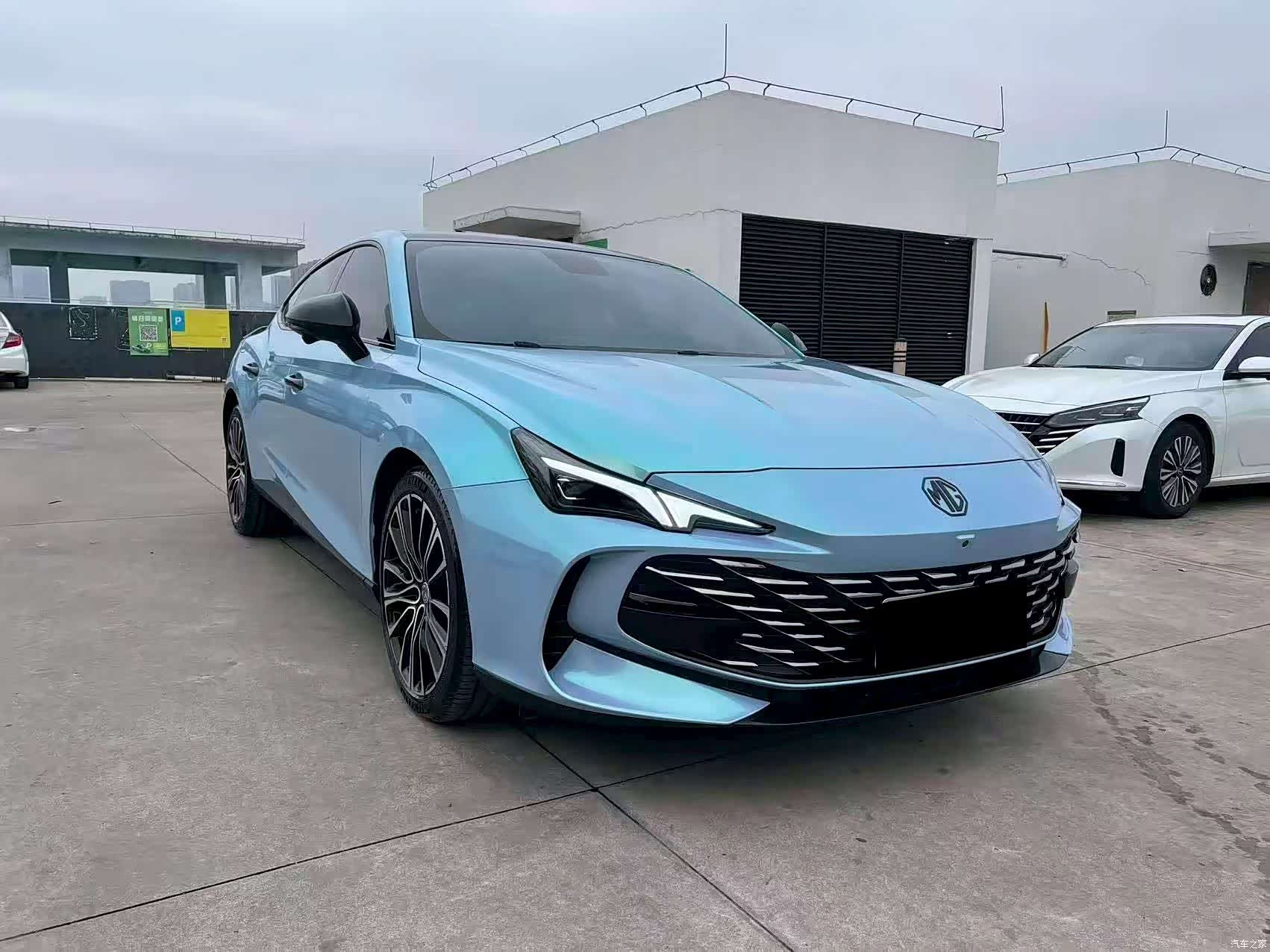 MG MG7, 2023 3