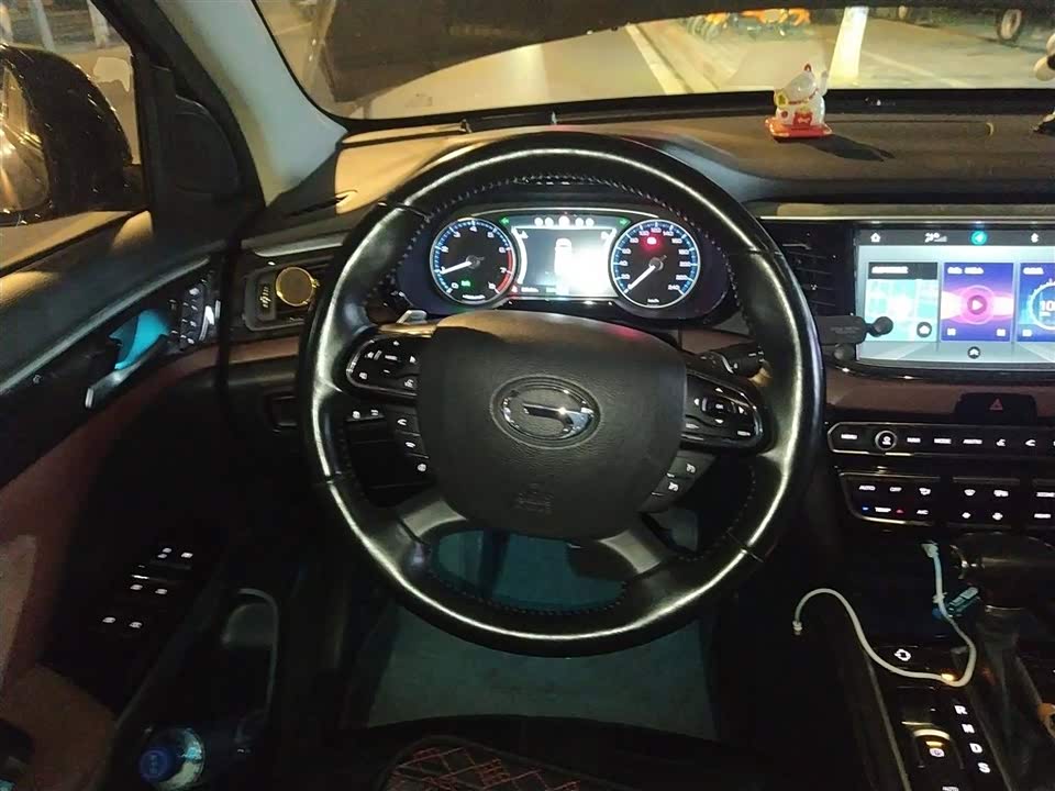 Trumpchi Trumpchi GS8