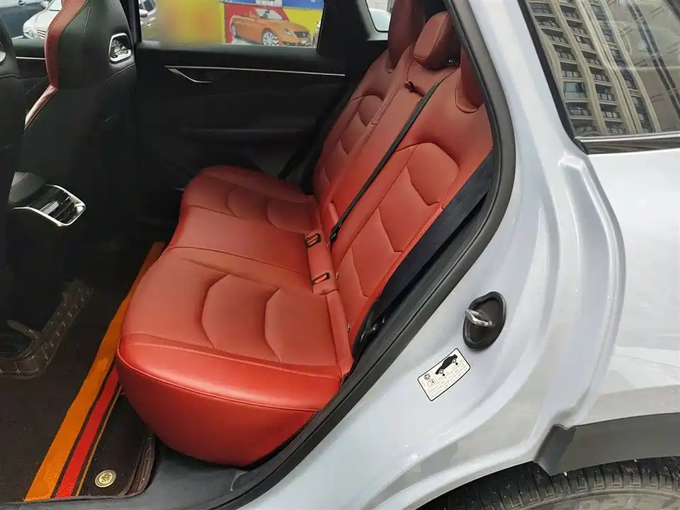 BAIC Rubik's Cube BAIC Rubik's Cube